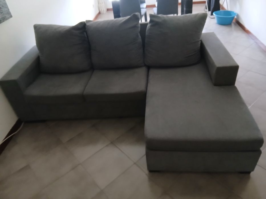 Vendo sofa sala.