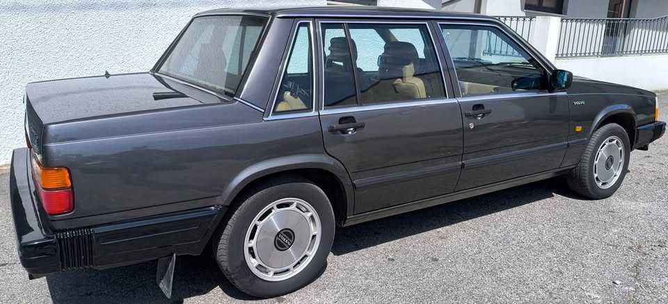 Volvo 740 — fotografia 4