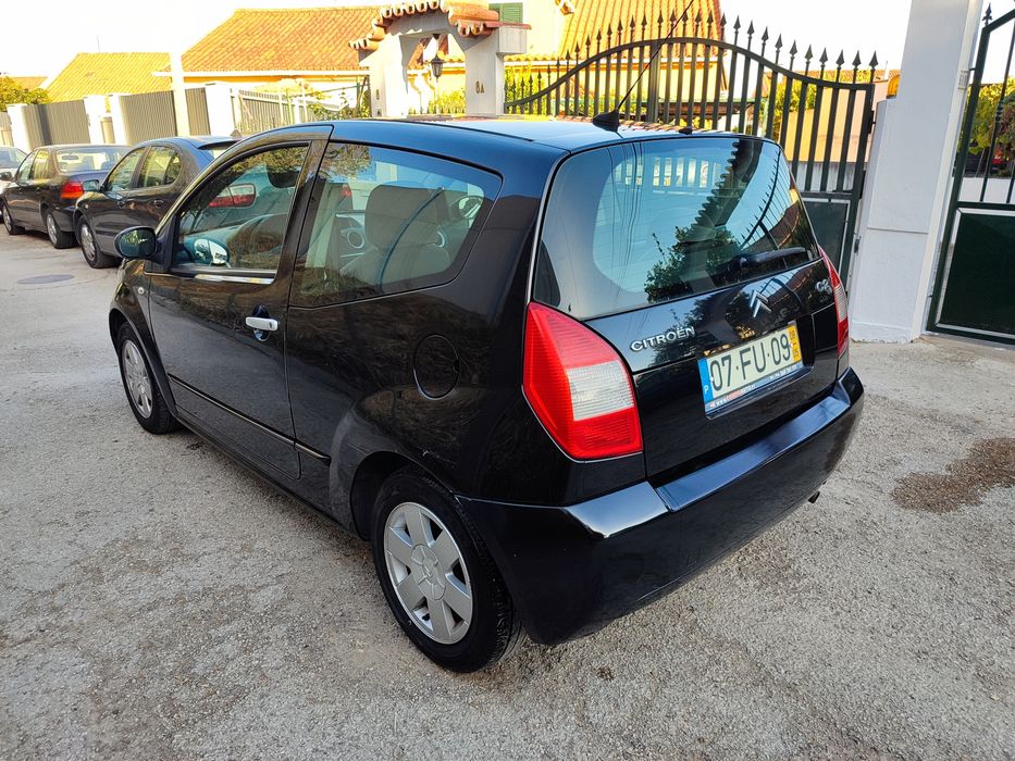 Citroen C2 1.1Confort