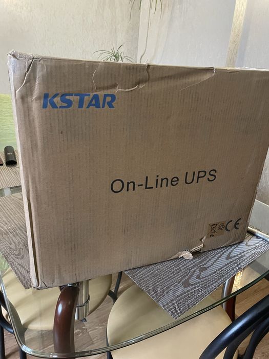 ДБЖ KStar UDC9103S ( 3 квт)