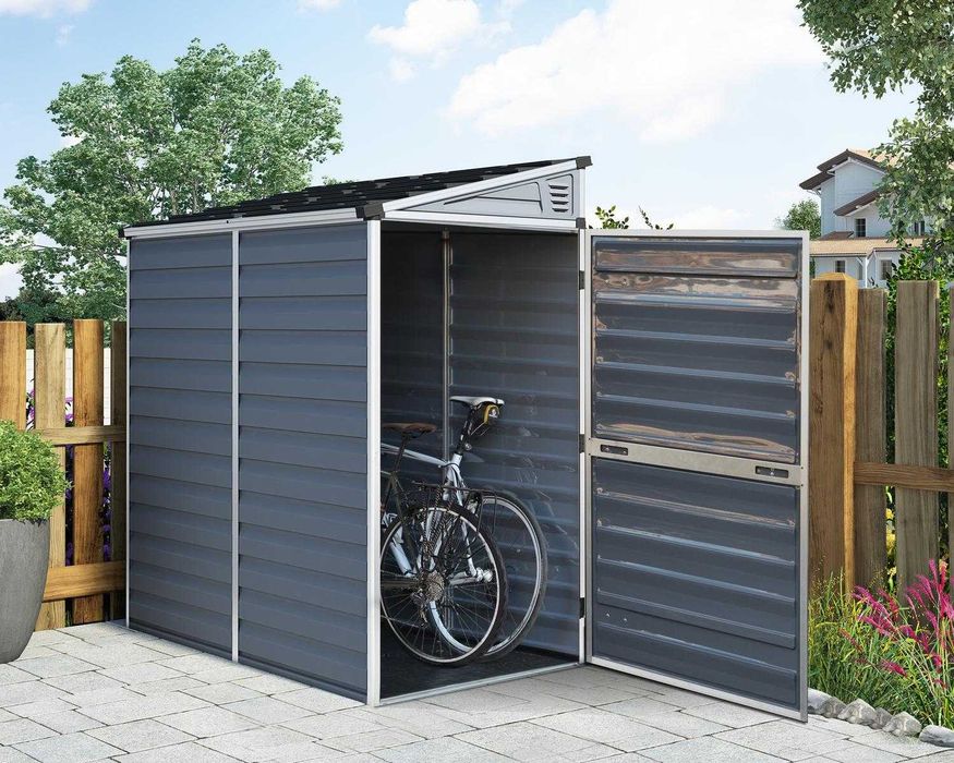 Abrigos de Jardim Modernos e Resistentes | Arrumação Exterior | Envio Nacional e Europa