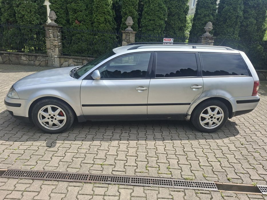 Volkswagen Passat 2004 VIN WVWZZZ3BZ4E226937 фото оголошення 4 з 11