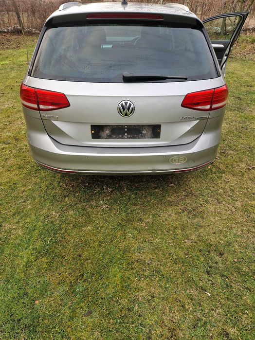 VW Passat B8 części klapa tył silnik  karoseria skrzynia qfz phg sgg