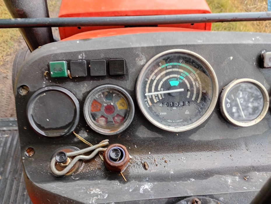 Zetor 5211 pierwszy własciciel stan bardzo dobry