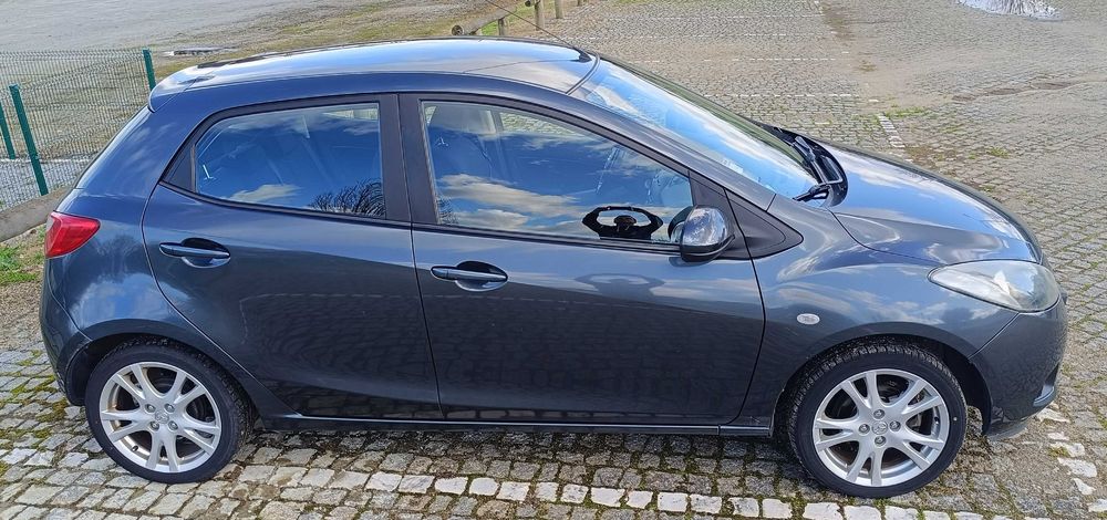 Mazda 2 1.3 MZR Sport - GPL