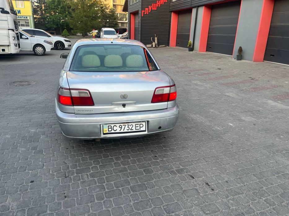 Opel Omega 2.2 дизель