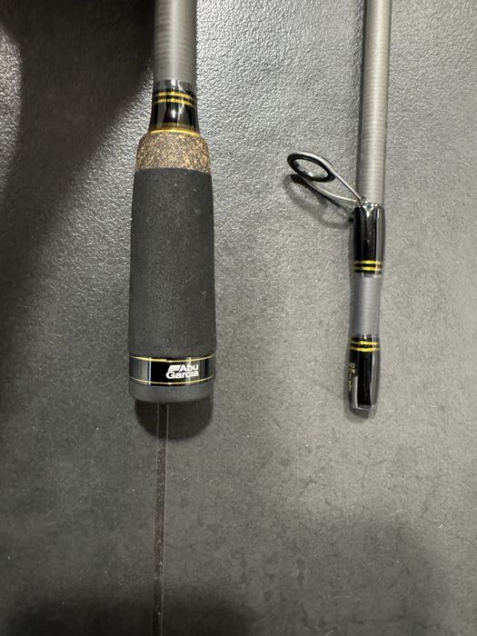 Wędka Abu Garcia Mass Beat II 244 cm 10-40 g