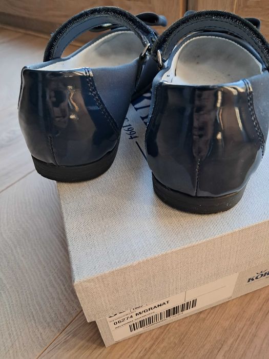 baleriny dziecięce Kornecki rozmiar 30