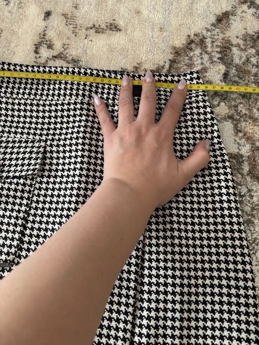 Юбка трендова на запах