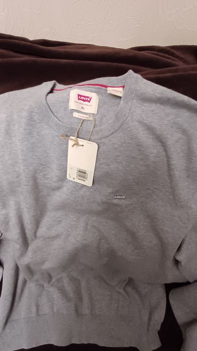 Чоловіча кофта Levis Xl