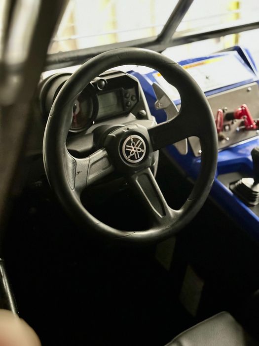 Yamaha YXZ1000r SS 2018