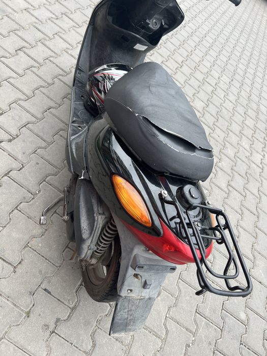 Yamaha jog sa 36