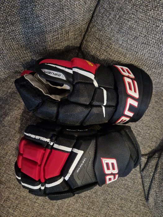 Rękawice hokejowe 14"