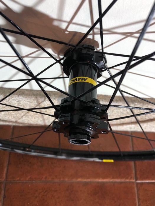 Rodas Mavic Elite 29