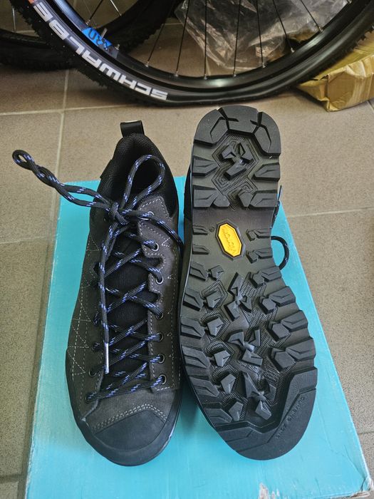 Buty trekkingowe Scarpa Zodiac GTX WMN r. 38