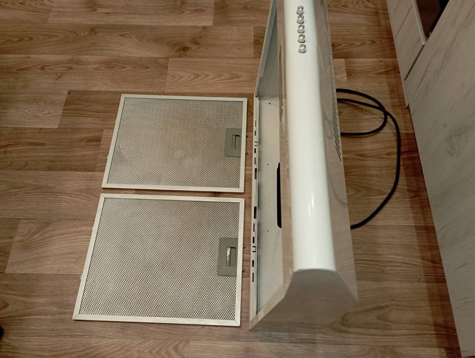 Вытяжка кухонная VENTO PARMA 60 WH