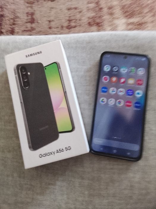 Troco Samsung A56 5g