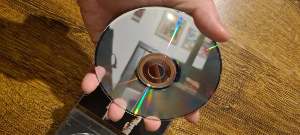 Acdc stiff upper płyta dvd