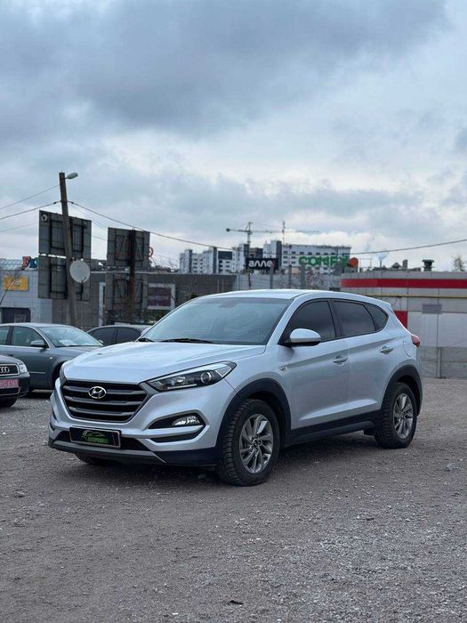 Hyundai Tucson 2015р. 2.0 дизель обмін (Перший внесок від 20%)