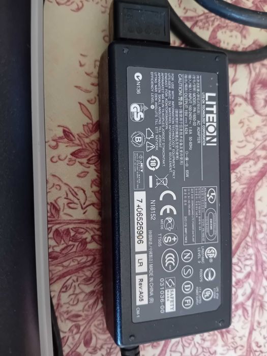 Acer Aspire 5720 (para peças)