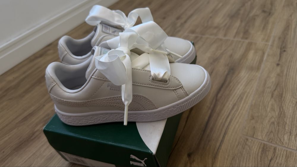 Reserved.  Puma .