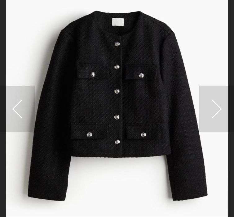 жакет,бомбер H&M