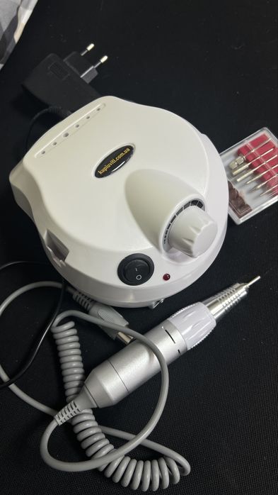 Фрезер на акамуляторі для манікюру