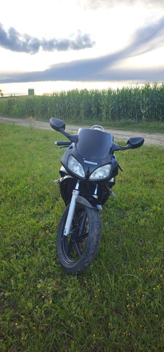 Honda nsr 125cc / *Cylinder Malossi 180 *