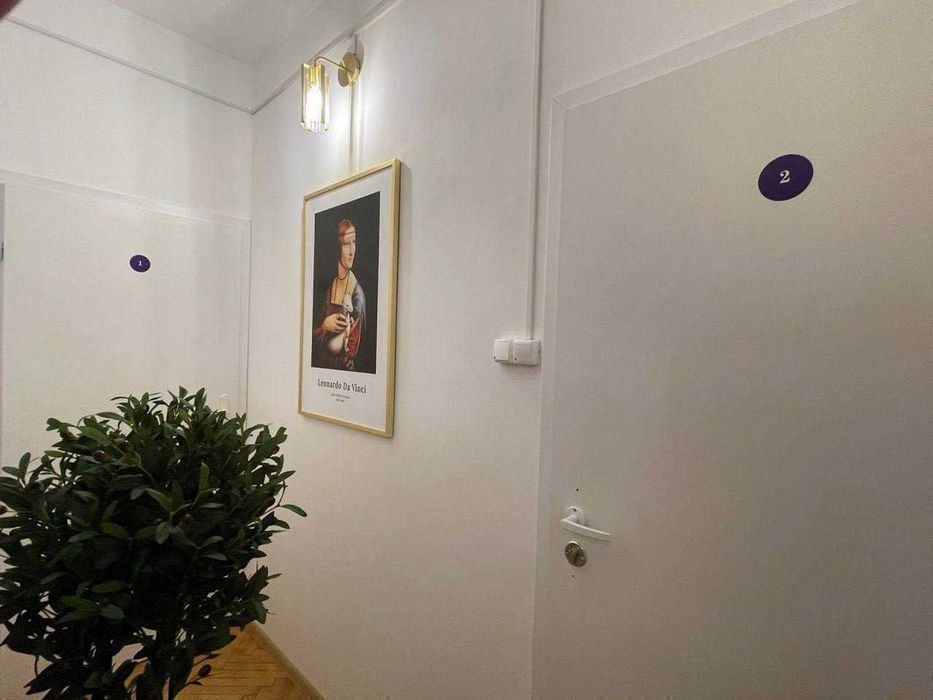 Hostel Warszawa- 250 злотых неделя- Говорим по-русски и по-украински