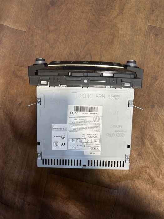 Штатная Магнитола Hyndai Tucson