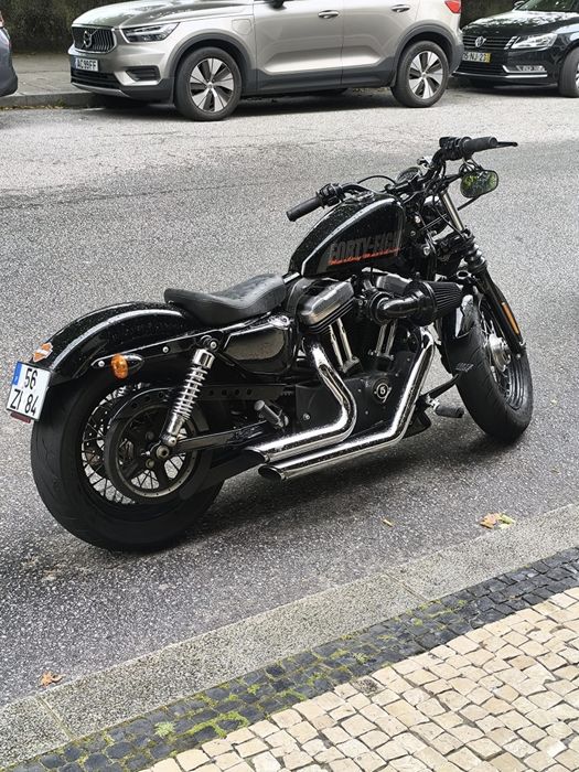 Banco Solo Harley-Davidson Sportster 883 / 1200