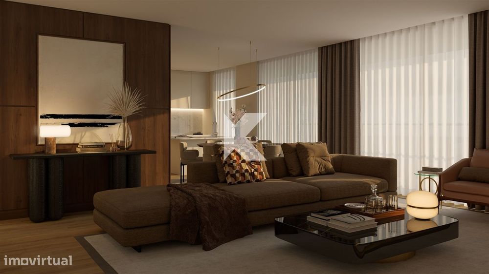 T4 novo de Luxo - Boavista