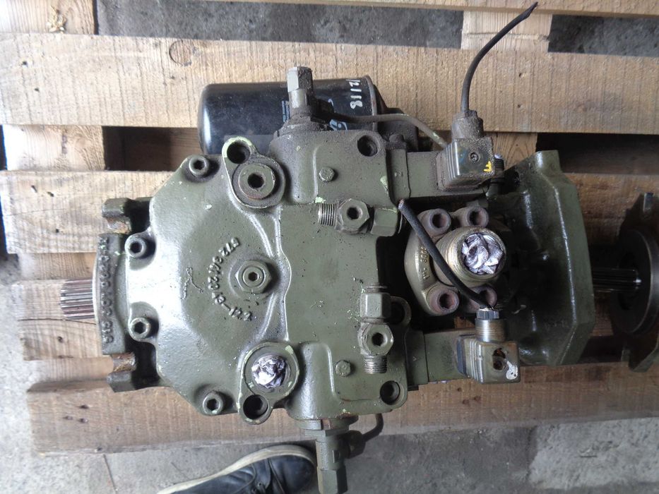 Pompa hydrauliczna LINDE BPV-100R