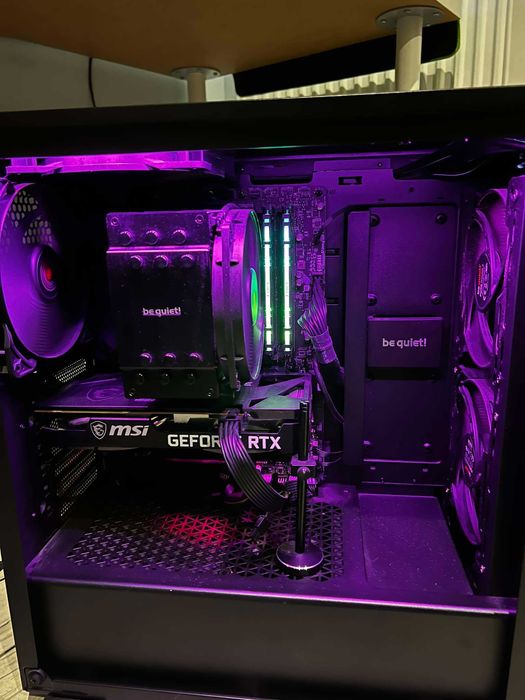 Komputer stacjonarny i7-11700K/32GB/1TB/3060Ti + PERYFERIA.