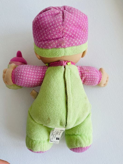 Інтерактивна лялька пупс Baby Alive