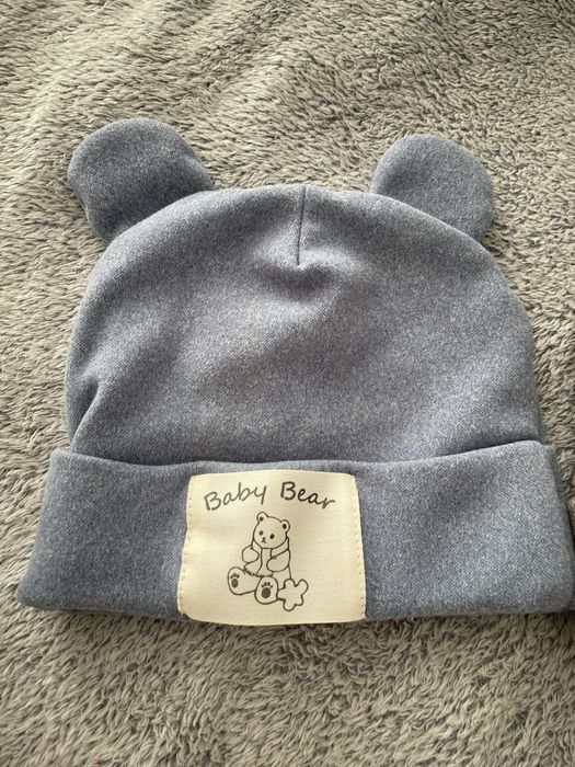 Шапка для хлопчика