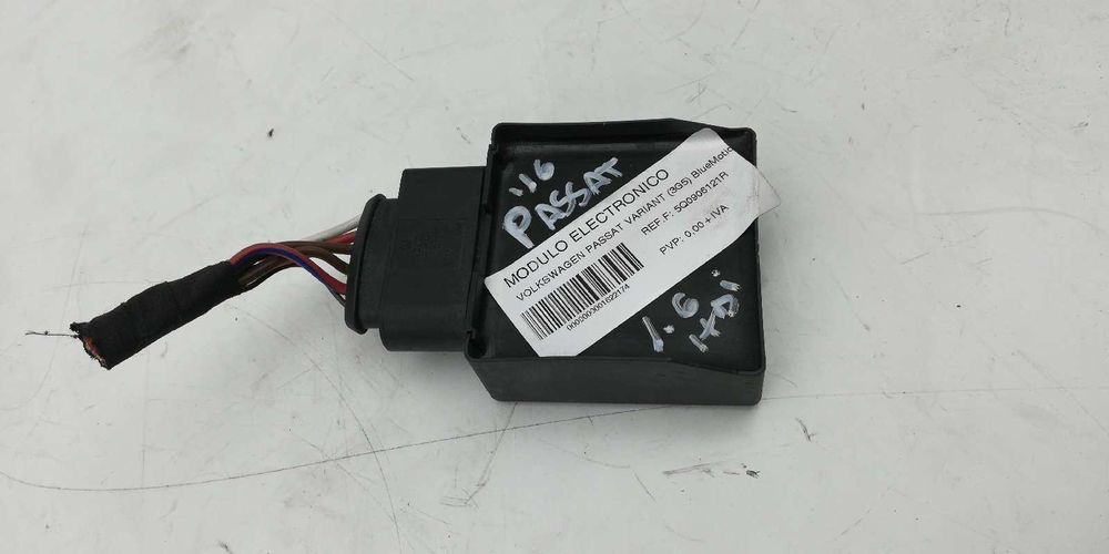 Módulo Eletrónico Volkswagen Passat