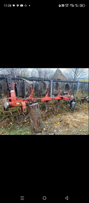 Плуг uzel Сг техніка