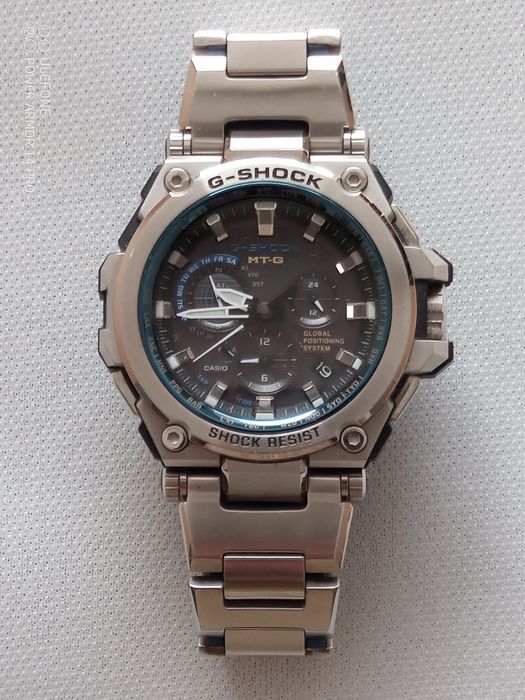 Casio G-shock MTG G1000D
