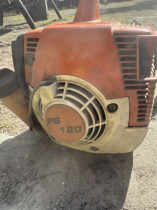 Kosa spalinowa Stihl FS120