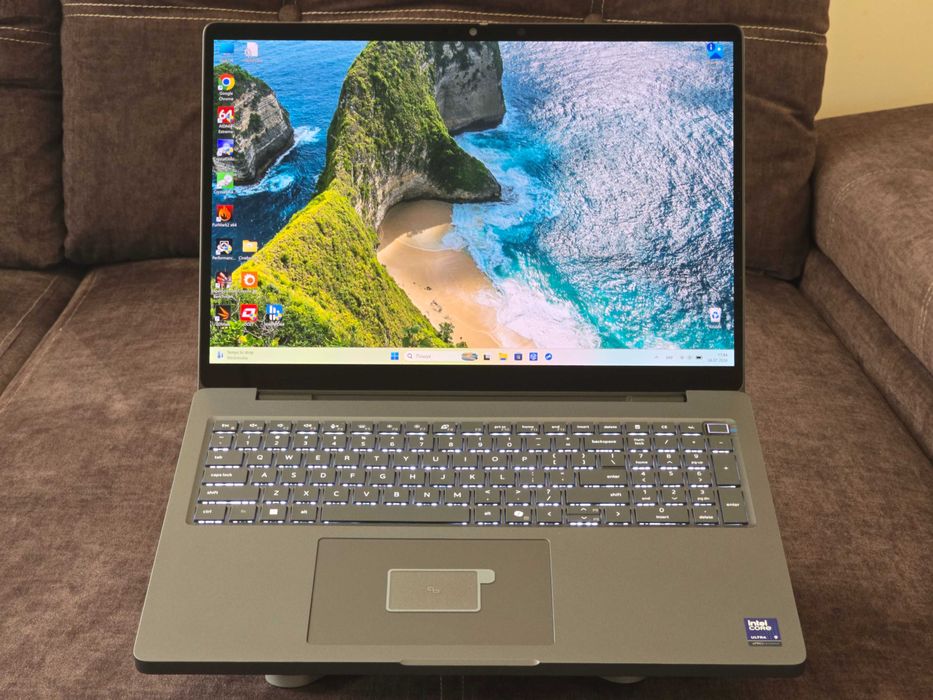 Dell Pro Max 16 Plus (16" OLED Touch 120Hz/ 285HX/ 64GB DDR5-6400/ 1Tb SSD/ RTX Pro 2000)