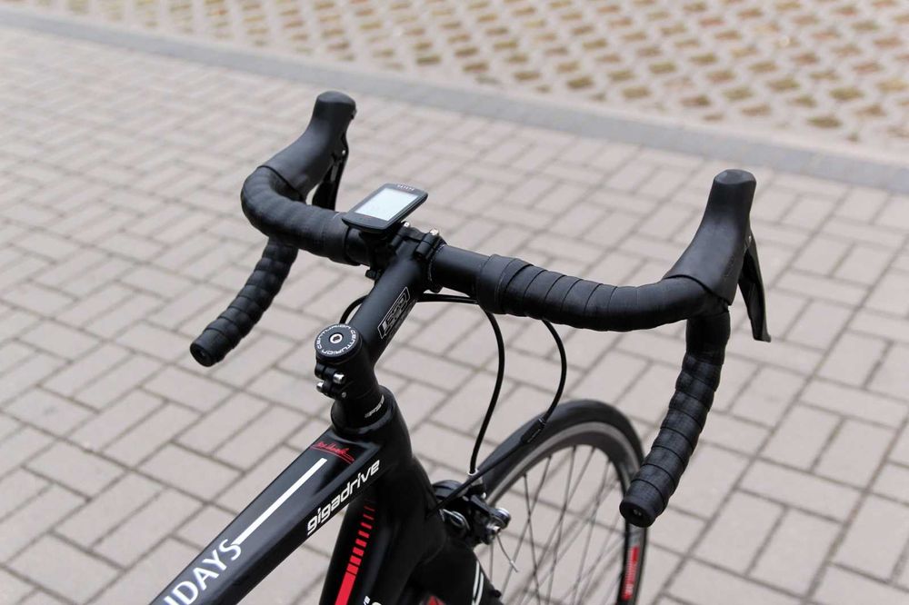 centurion gigadrive carbon ultegra