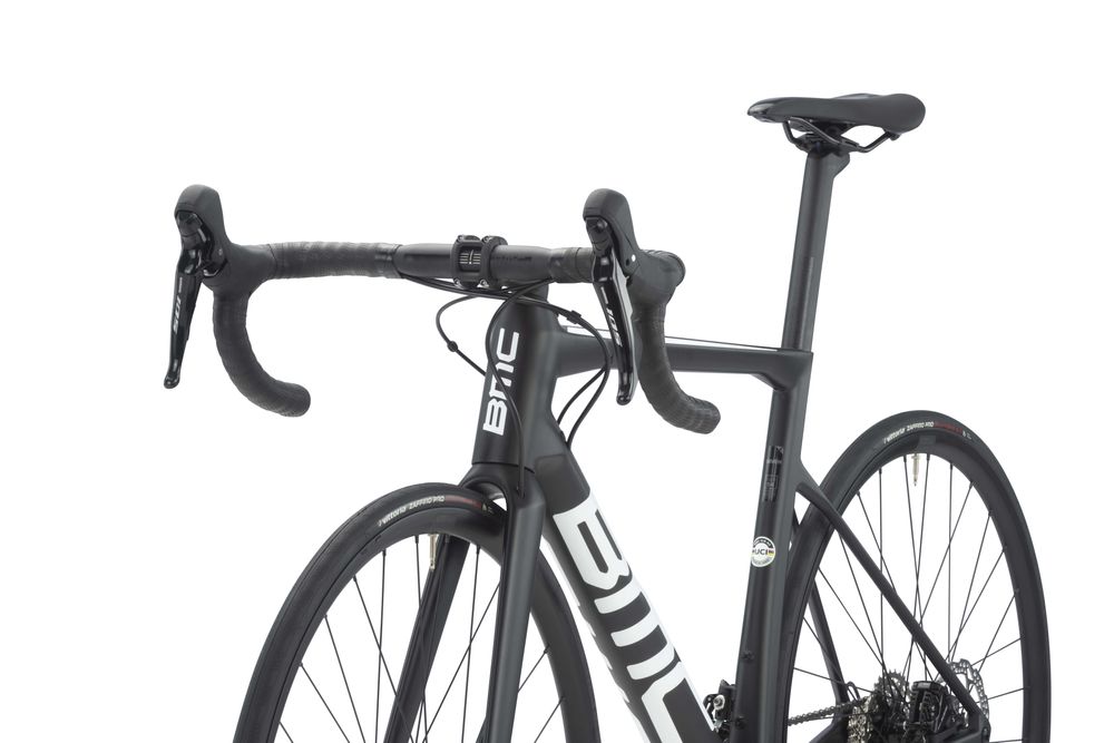 Nowy BMC SLR Seven Shimano 105 mix