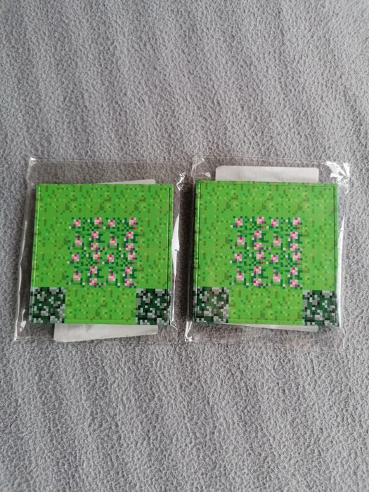 Płytka bazowa magnetyczna minecraf