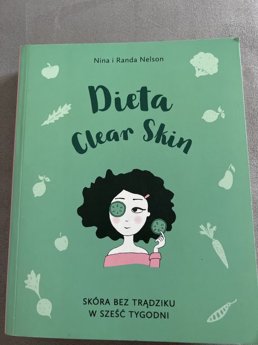 Dieta Clear Skin Książka