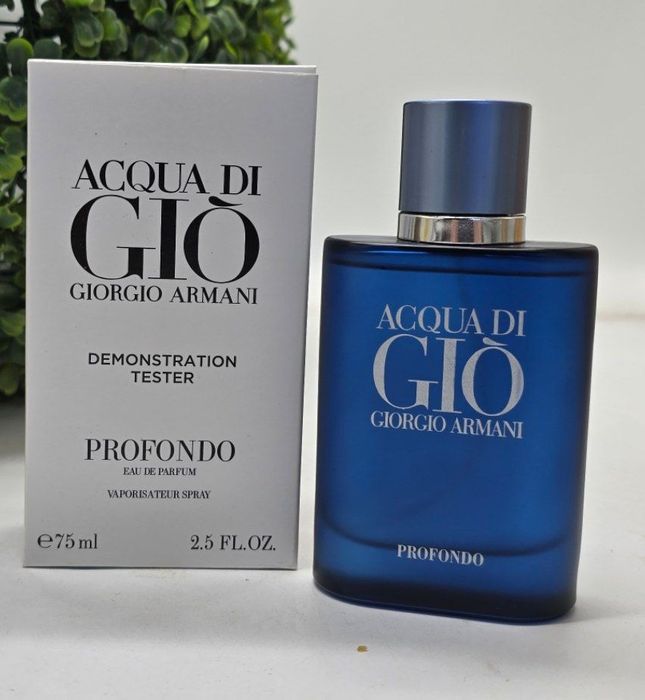 Giorgio Armani Acqua di Gio Profondo - Армані Профондо 100 мл
