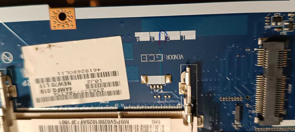 Motherboard Acer Aspire 5741/5742G