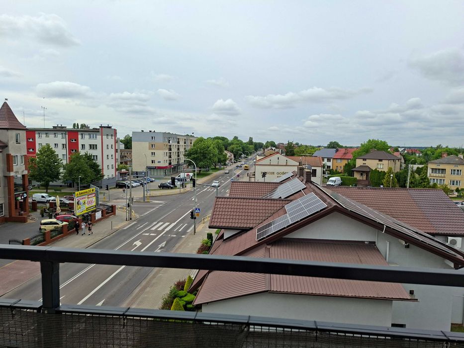 Wyjątkowy apartament 88 m² z tarasem na dachu i panoramą miasta - Zambrów, Al Wojska Polskiego