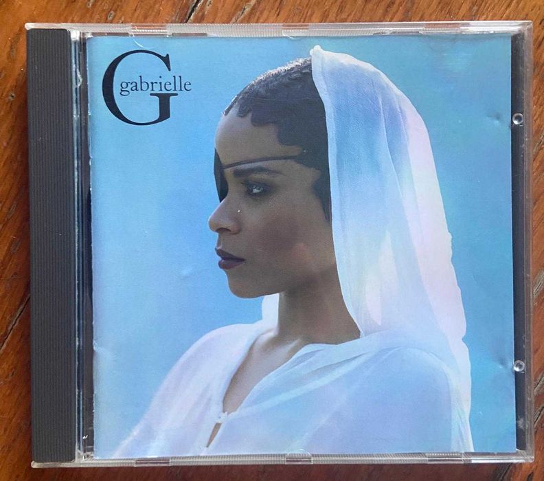 CD Gabrielle - Find Your Way
