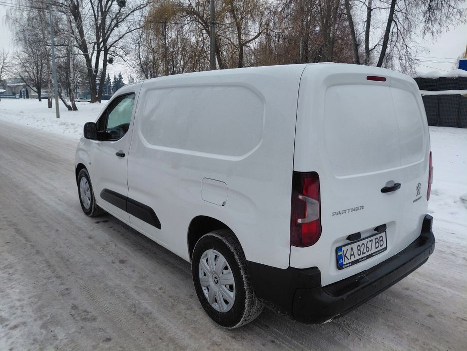 Пежо партнер 1.6диз
